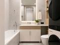 3-бөлмелі пәтер · 105 м² · 8/9 қабат, Сарайшык 2 — Кунаева, бағасы: 120 млн ₸ в Астане, Есильский р-н — фото 11