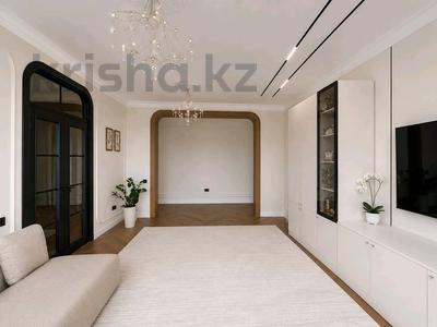 3-бөлмелі пәтер · 105 м² · 8/9 қабат, Сарайшык 2 — Кунаева, бағасы: 120 млн ₸ в Астане, Есильский р-н