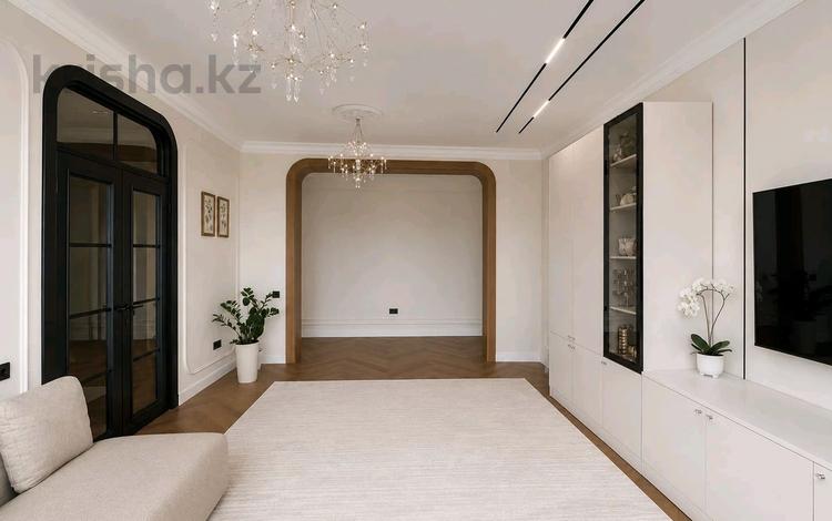 3-бөлмелі пәтер · 105 м² · 8/9 қабат, Сарайшык 2 — Кунаева, бағасы: 120 млн ₸ в Астане, Есильский р-н — фото 4