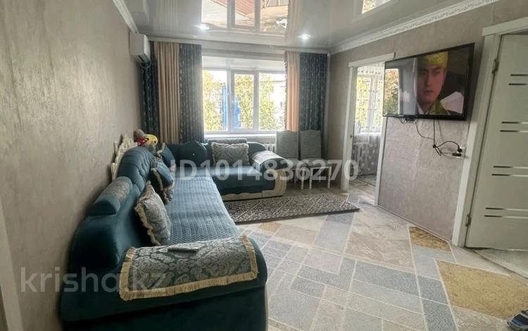 3-комнатная квартира · 67 м² · 4/5 этаж, Астана 17 за 15.5 млн ₸ в Аксу — фото 2