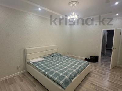 2-комнатная квартира · 81.5 м² · 8/16 этаж, Навои — Торайгырова за 74 млн ₸ в Алматы, Бостандыкский р-н