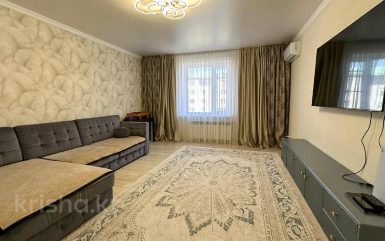 3-бөлмелі пәтер · 90 м² · 3/5 қабат, каратал 63, бағасы: 40.5 млн ₸ в Талдыкоргане, Каратал — фото 4