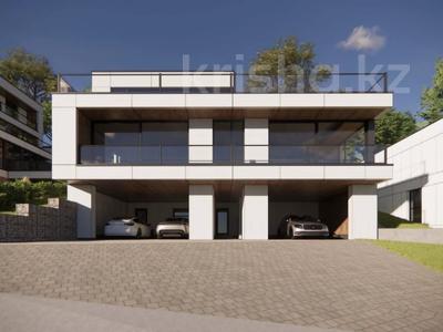 Отдельный дом · 6 комнат · 480 м² · 8 сот., Жансая 34а за 845 млн 〒 в Алматы, Бостандыкский р-н