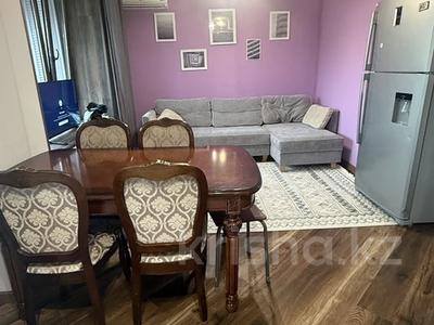3-комнатная квартира · 65 м² · 4/5 этаж, ул. Малика Габдуллина 28 за 59 млн ₸ в Алматы, Бостандыкский р-н