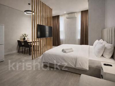 1-комнатная квартира · 40 м² · 10/13 этаж, Тастак-1 м-н 348/1 за 18 000 〒 в Алматы, Ауэзовский р-н