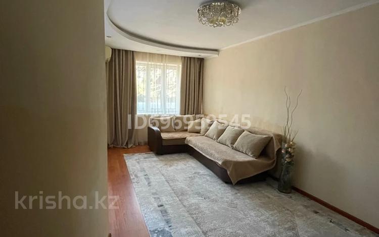 2-комнатная квартира · 55 м² · 2/9 этаж, мкр Рахат, АсанбаяАскарова 21 за 300 000 ₸ в Алматы, Наурызбайский р-н — фото 2