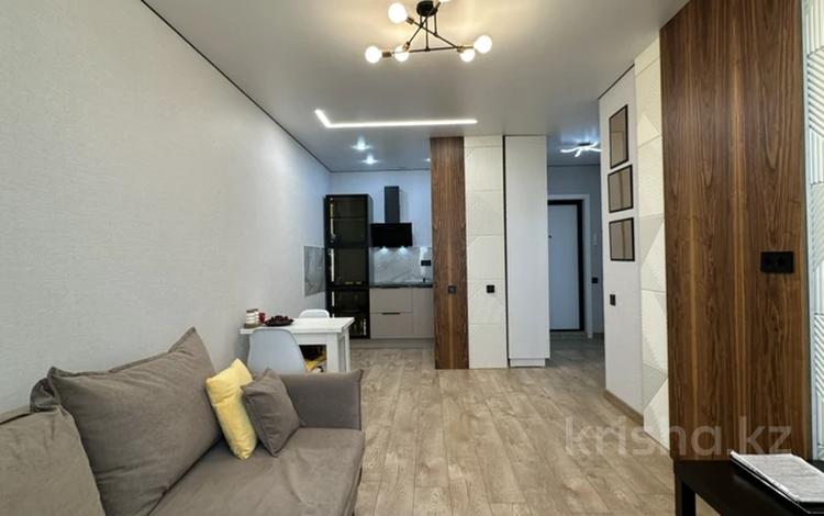 2-комнатная квартира · 37.5 м² · 10/14 этаж, Толе би 28/1 за 32 млн ₸ в Астане, Нура р-н — фото 2
