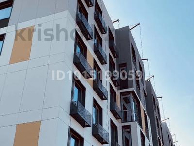 1-бөлмелі пәтер · 40.74 м² · 4/6 қабат, Халиуллина 196/17, бағасы: 25 млн ₸ в Алматы, Медеуский р-н