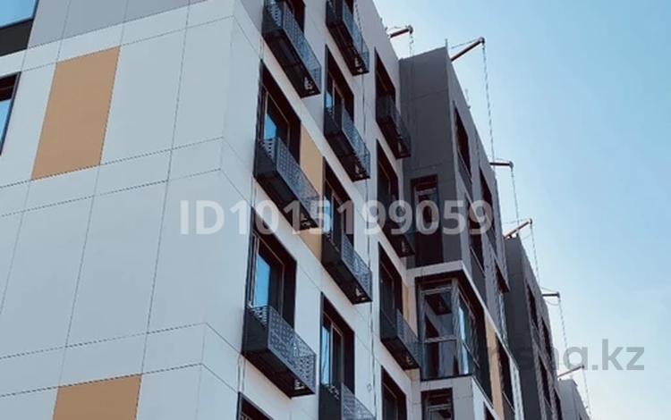 1-бөлмелі пәтер · 40.74 м² · 4/6 қабат, Халиуллина 196/17, бағасы: 25 млн ₸ в Алматы, Медеуский р-н — фото 2