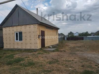 Отдельный дом · 2 комнаты · 40 м² · 8 сот., Абая 55 за 12 млн 〒 в 