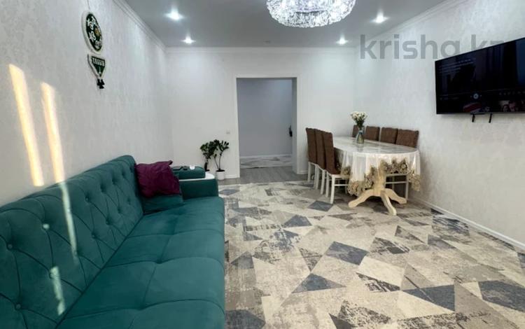3-комнатная квартира · 97.9 м² · 4/9 этаж, мкр. Алтын орда за 45 млн ₸ в Актобе — фото 10