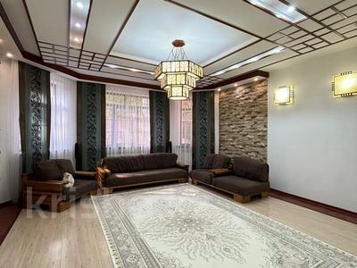 Отдельный дом · 8 комнат · 470 м² · 10 сот., мкр Карагайлы, Козыбасы 55 за 1.6 млн ₸ в Алматы, Наурызбайский р-н