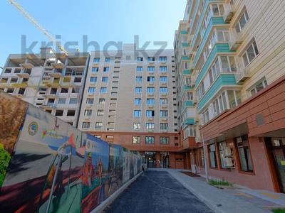 2-комнатная квартира · 69.6 м², Ади Шарипова 100 за ~ 97.4 млн 〒 в Алматы, Алмалинский р-н