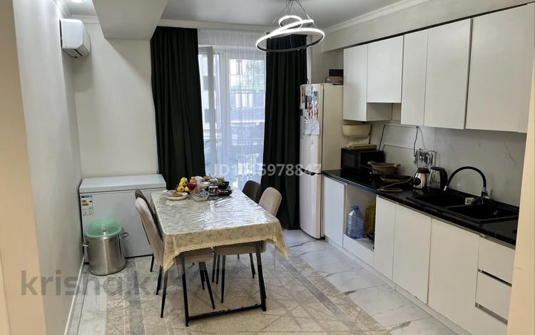 1-бөлмелі пәтер · 45 м² · 2/6 қабат, Жунисова 2/13 к28, бағасы: 220 000 ₸ в Алматы, Наурызбайский р-н — фото 2