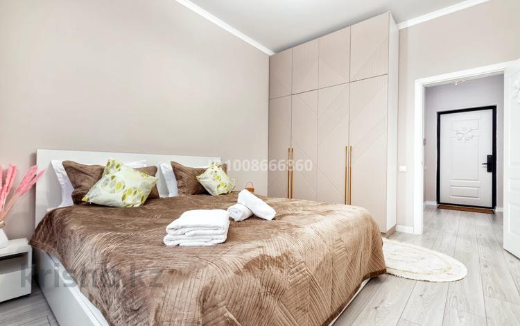 2-комнатная квартира · 50 м² · 2/17 этаж, мкр Уркер 43/3 — Туран - Сыганак за 3 500 ₸ в Астане, Нура р-н — фото 2