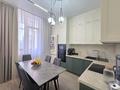 4-бөлмелі пәтер · 140 м² · 7/12 қабат, Толе би 25/1, бағасы: 90 млн ₸ в Астане, Нура р-н — фото 2