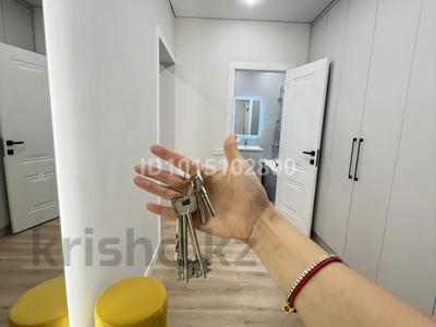 3-бөлмелі пәтер · 56 м² · 8/10 қабат, Алтын Орда 7/1а — Алтын орда/Ташкентский тракт, бағасы: 33.5 млн ₸ в Абай