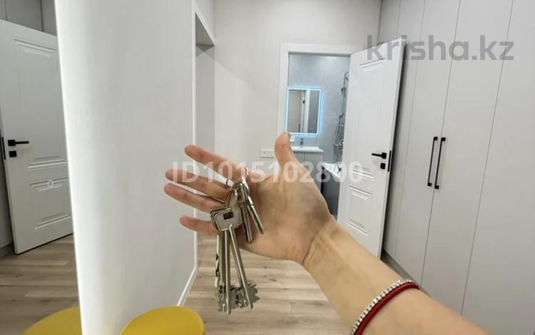 3-бөлмелі пәтер · 56 м² · 8/10 қабат, Алтын Орда 7/1а — Алтын орда/Ташкентский тракт, бағасы: 33.5 млн ₸ в Абай — фото 2