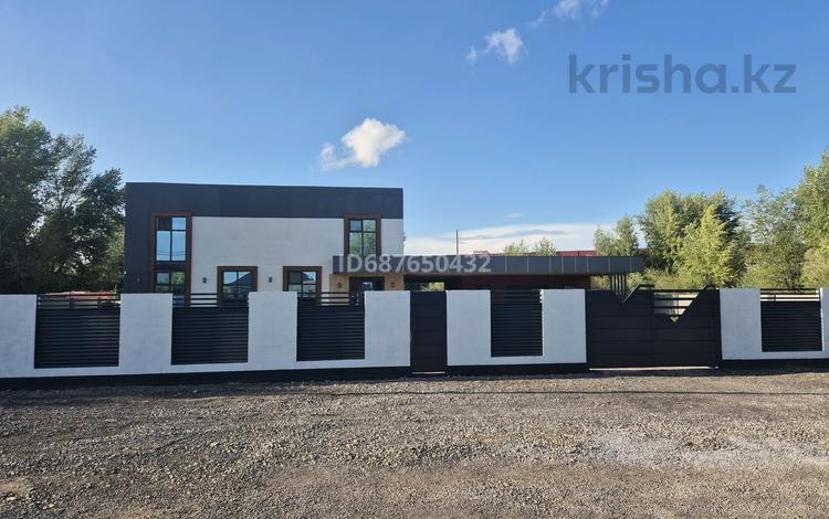 Отдельный дом · 5 комнат · 270 м² · 10 сот., ул энергетиков 27 — Ешбаева. за 59 млн 〒 в Актобе, жилой массив Заречный-1 — фото 140