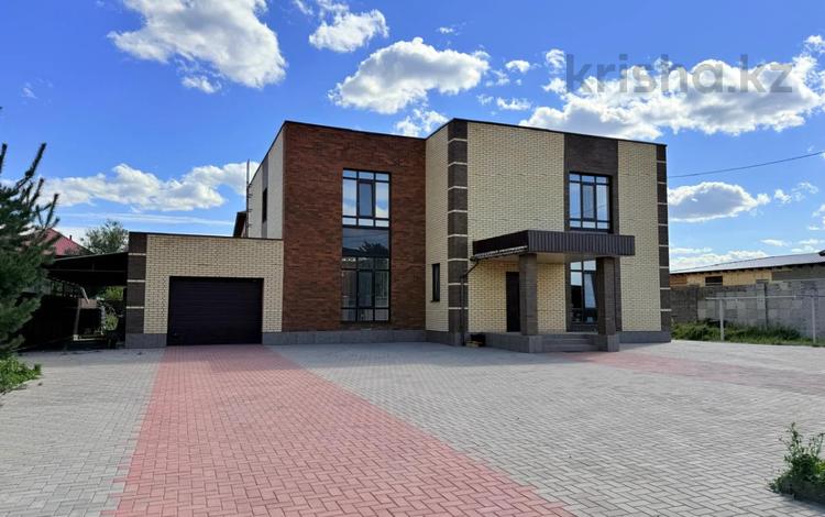 Отдельный дом · 7 комнат · 410 м² · 12 сот., Суткент 6 за 160 млн ₸ в Астане, Сарайшык р-н — фото 2