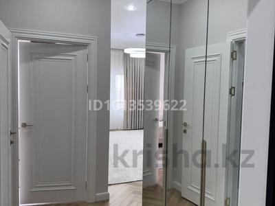 2-комнатная квартира · 50 м² · 6/6 этаж, мкр Акжайык 1972/1 — Толеметова школа Назарбаева за 280 000 ₸ в Шымкенте, Абайский р-н
