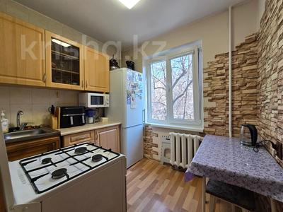 2-бөлмелі пәтер · 43 м² · 3/5 қабат, мкр Орбита-1 — Мустафина-Биржана, бағасы: 32.5 млн ₸ в Алматы, Бостандыкский р-н