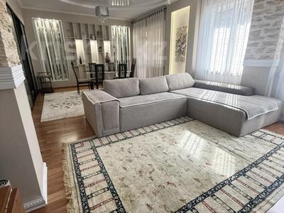 3-комнатная квартира · 119 м² · 10/20 этаж, Кенесары 46 за 64 млн ₸ в Астане, р-н Байконур
