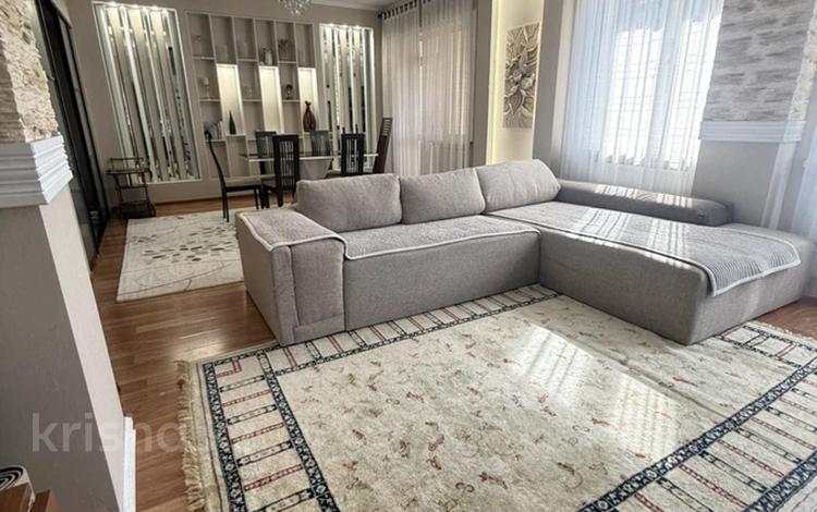 3-комнатная квартира · 119 м² · 10/20 этаж, Кенесары 46 за 64 млн ₸ в Астане, р-н Байконур — фото 2