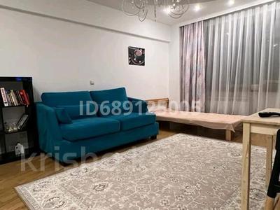 1-комнатная квартира · 36 м² · 3/5 этаж, Пушкина 84 — Жамбыла за 280 000 ₸ в Алматы, Медеуский р-н