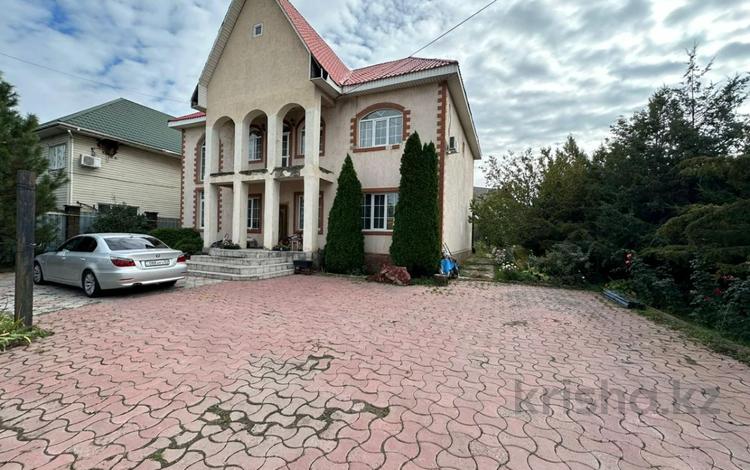 Отдельный дом · 6 комнат · 350 м² · 6 сот., мкр Таугуль-3 за 230 млн ₸ в Алматы, Ауэзовский р-н — фото 9