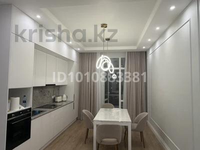 2-бөлмелі пәтер · 70 м², Юго-Восток ш/а., Микрорайон Байкена Ашимова 21, бағасы: 39.5 млн ₸ в Караганде, Казыбек би р-н