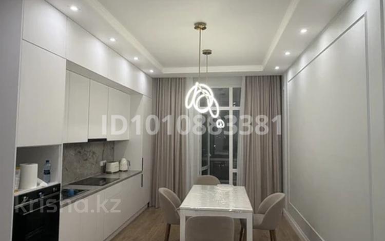 2-бөлмелі пәтер · 70 м², Юго-Восток ш/а., Микрорайон Байкена Ашимова 21, бағасы: 39.5 млн ₸ в Караганде, Казыбек би р-н — фото 6
