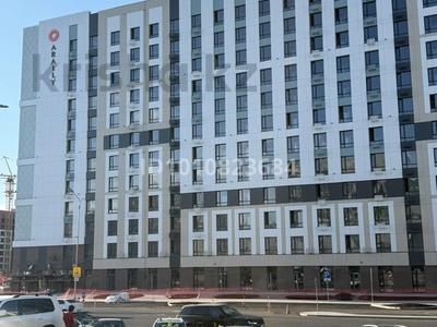2-бөлмелі пәтер · 55.4 м² · 5/12 қабат, Жумекен Нажимеденов 26, бағасы: 36.5 млн ₸ в Астане, Сарайшык р-н