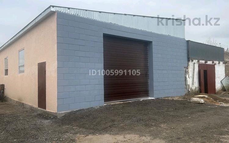 Гараж · 210 м² · Мустафа шокай 16 за 700 000 〒 в Астане, Алматы р-н — фото 2