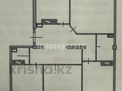4-бөлмелі пәтер · 120 м² · 4/9 қабат, Габдуллина 12/1, бағасы: 65 млн ₸ в Астане, р-н Байконур