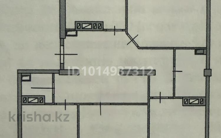4-бөлмелі пәтер · 120 м² · 4/9 қабат, Габдуллина 12/1, бағасы: 65 млн ₸ в Астане, р-н Байконур — фото 2