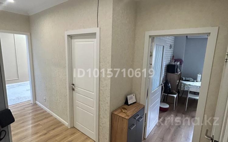 2-комнатная квартира · 57 м² · 4/9 этаж, керей жанибек хандар 9 за 35 млн ₸ в Астане, Есильский р-н — фото 2
