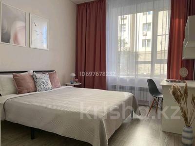 3-комнатная квартира · 70 м² · 1/10 этаж, Туран 40/2 — Туран-Керей Жанибекхана за 33 000 ₸ в Астане, Нура р-н