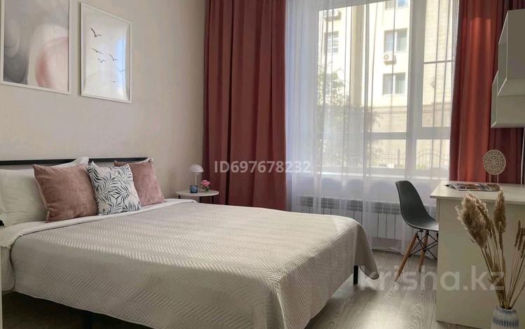 3-комнатная квартира · 70 м² · 1/10 этаж, Туран 40/2 — Туран-Керей Жанибекхана за 33 000 ₸ в Астане, Нура р-н — фото 2