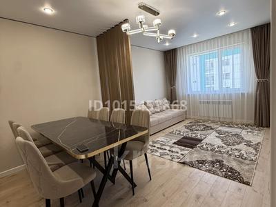 1-комнатная квартира · 45 м² · 8/9 этаж, мкр Кайрат 501/17 за 260 000 ₸ в Алматы, Турксибский р-н