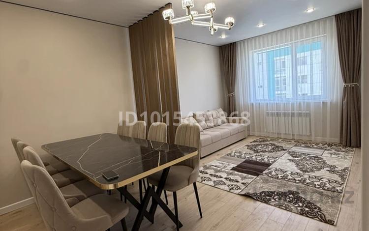 1-комнатная квартира · 45 м² · 8/9 этаж, мкр Кайрат 501/17 за 260 000 ₸ в Алматы, Турксибский р-н — фото 2