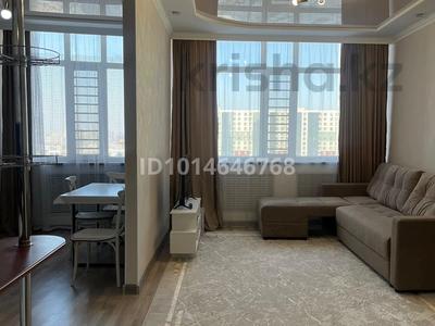 1-комнатная квартира · 49.7 м² · 11/24 этаж, Қуанышбаева 12/1 за 24 млн ₸ в Астане, Алматы р-н