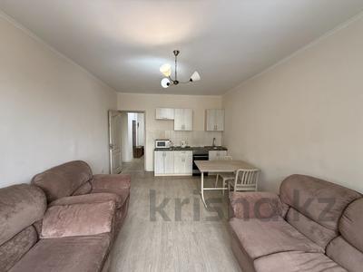 2-бөлмелі пәтер · 50 м² · 5/16 қабат, Бальзака 8, бағасы: 350 000 ₸ в Алматы, Бостандыкский р-н