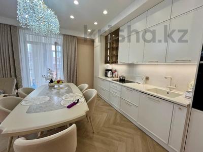 3-бөлмелі пәтер · 104.2 м², Абая 111, бағасы: 105 млн ₸ в Костанае