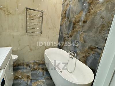 2-комнатная квартира · 70 м² · 13/14 этаж, Кабанбай батыр 56а за 70 млн ₸ в Астане, Есильский р-н