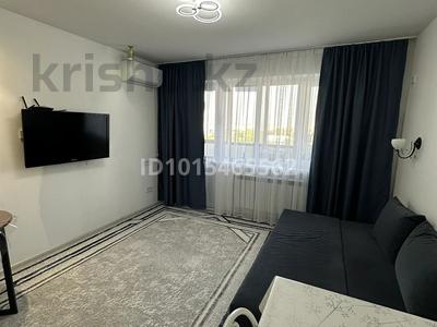 1-комнатная квартира · 36.6 м² · 8/10 этаж, мкр Аксай, Б. Момышулы 25 — Момышулы - Жубанова за 32 млн ₸ в Алматы, Ауэзовский р-н