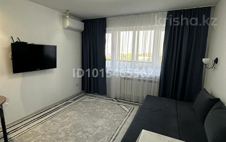 1-комнатная квартира · 36.6 м² · 8/10 этаж, мкр Аксай, Б. Момышулы 25 — Момышулы - Жубанова за 32 млн ₸ в Алматы, Ауэзовский р-н — фото 2