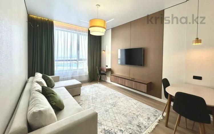 2-комнатная квартира · 40 м² · 7/12 этаж, Казыбек би 41/1 за 29.5 млн ₸ в Астане, Нура р-н — фото 3
