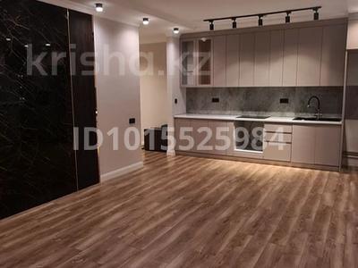 3-комнатная квартира · 70 м² · 11/16 этаж, Егизбаева 3, 5 — Каныша Сатпаева за 71 млн ₸ в Алматы, Бостандыкский р-н