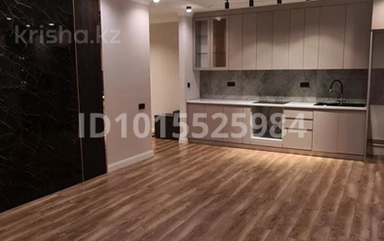 3-бөлмелі пәтер · 70 м² · 11/16 қабат, Егизбаева 3, 5 — Каныша Сатпаева, бағасы: 71 млн ₸ в Алматы, Бостандыкский р-н — фото 2
